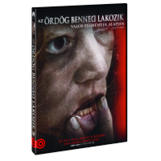 Az ördög benned lakozik DVD