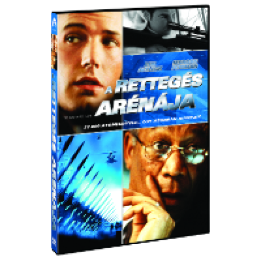 A rettegés arénája DVD