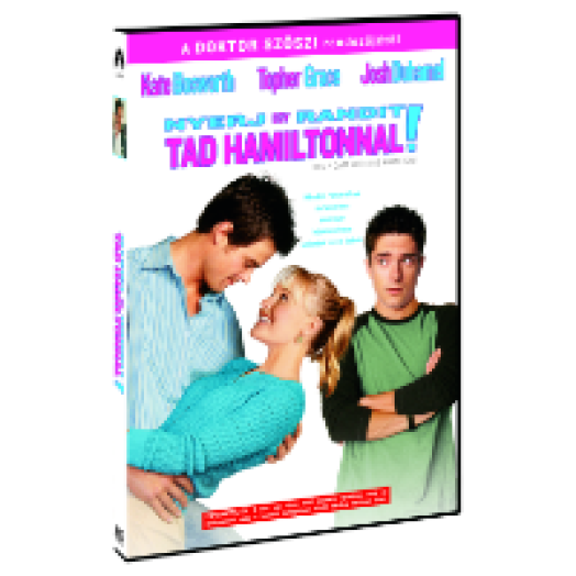 Nyerj egy randit Ted Hamiltonnal DVD