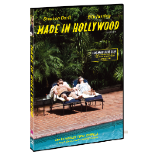 Made in Hollywood DVD