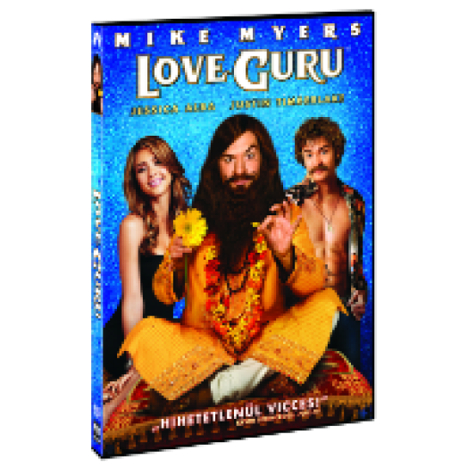Love Guru DVD