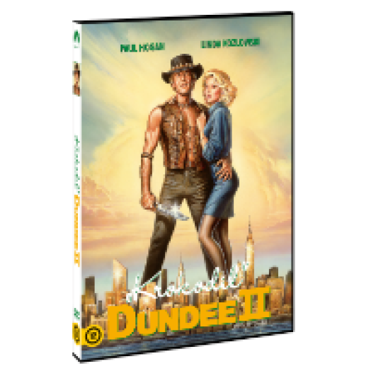 Krokodil Dundee 2. DVD