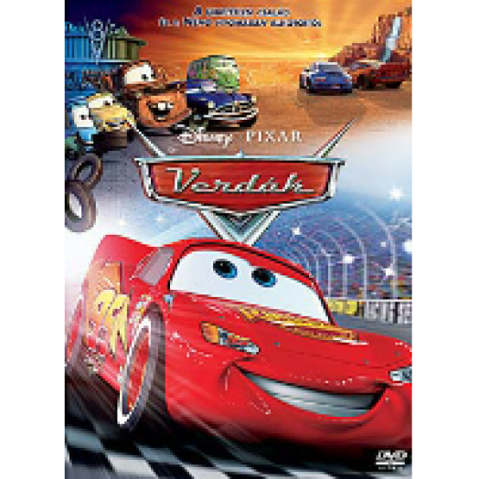 Verdák DVD