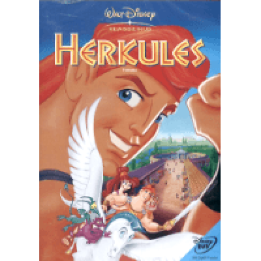 Herkules DVD