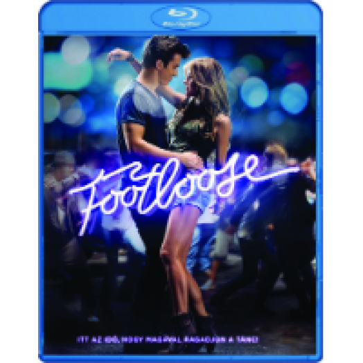 Footloose Blu-ray