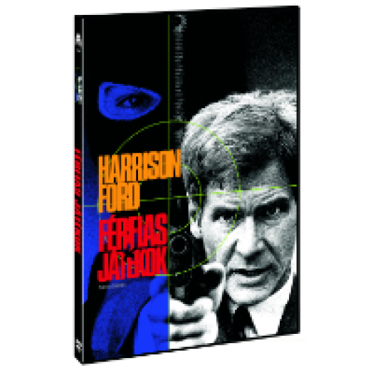 Férfias játékok DVD