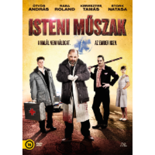 Isteni műszak DVD