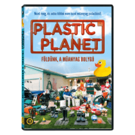 Plastic Planet - Földünk, a műanyag bolygó DVD