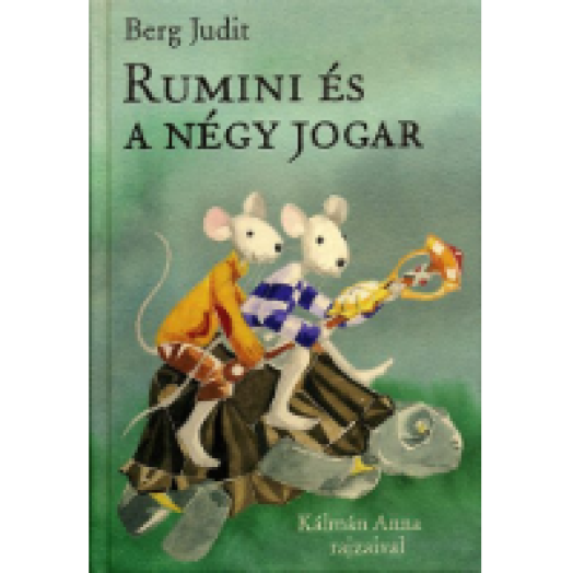 Rumini és a négy jogar
