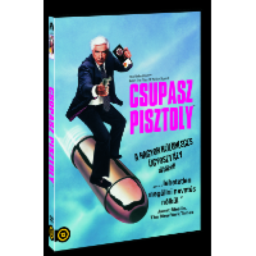 Csupasz pisztoly DVD