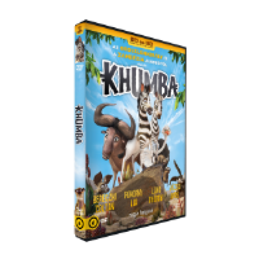Khumba DVD