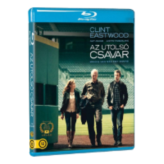 Az utolsó csavar Blu-ray