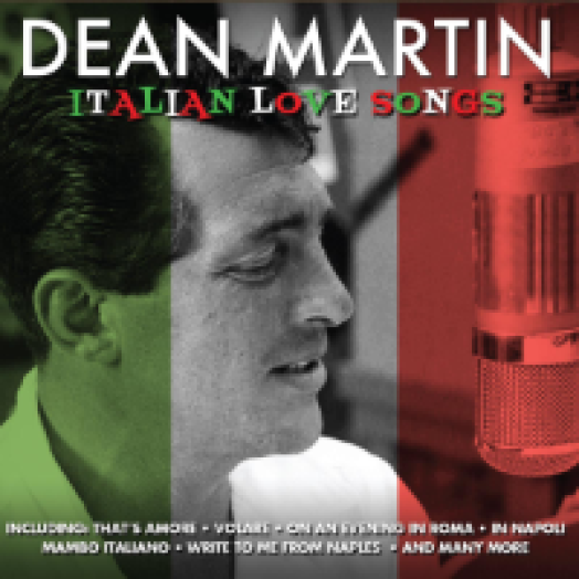 Italian Love Songs CD