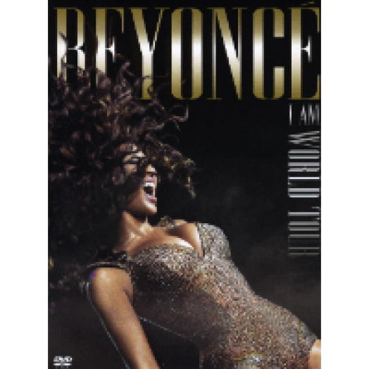 I Am...World Tour DVD