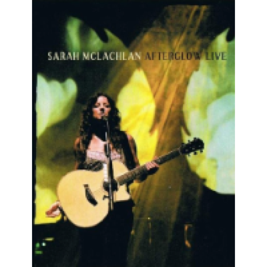 Afterglow Live DVD