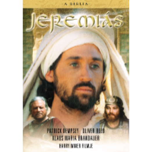 A Biblia - Jeremiás DVD