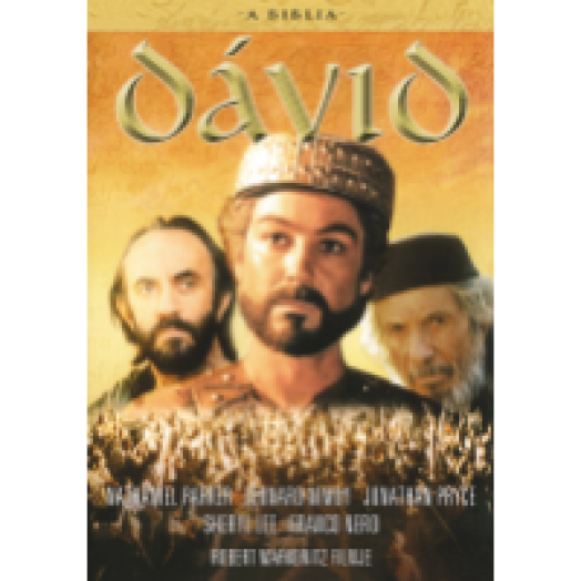 A Biblia - Dávid DVD