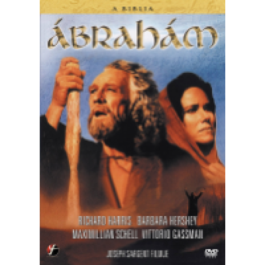 A Biblia - Ábrahám DVD