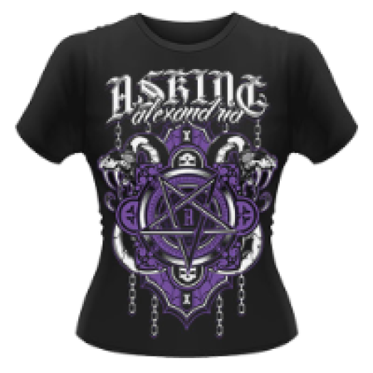 Asking Alexandria - Demonic - Női - L