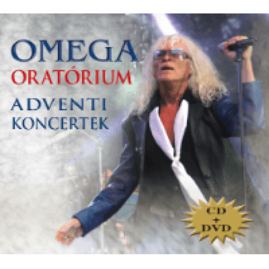 Oratórium - Adventi koncertek CD+DVD