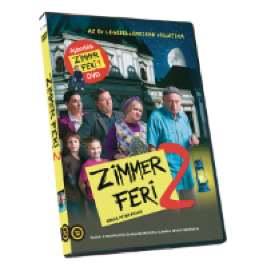 Zimmer Feri 1-2 DVD