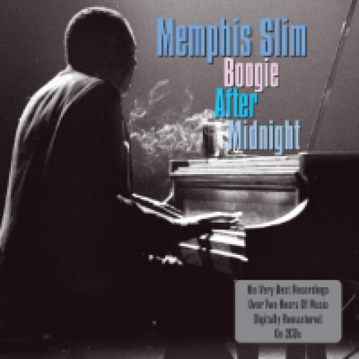Boogie After Midnight CD
