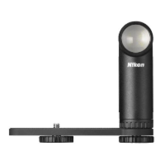 LD-1000 LED lámpa fekete