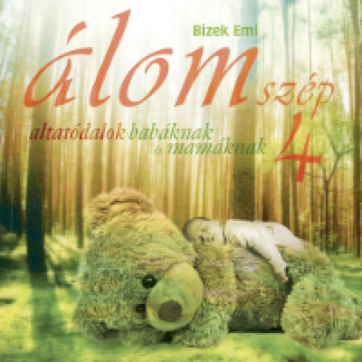 Álomszép 4. CD