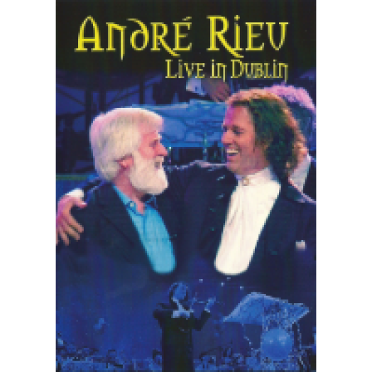 Live In Dublin DVD