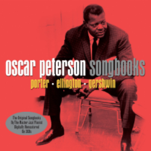 Oscar Peterson Songbooks CD