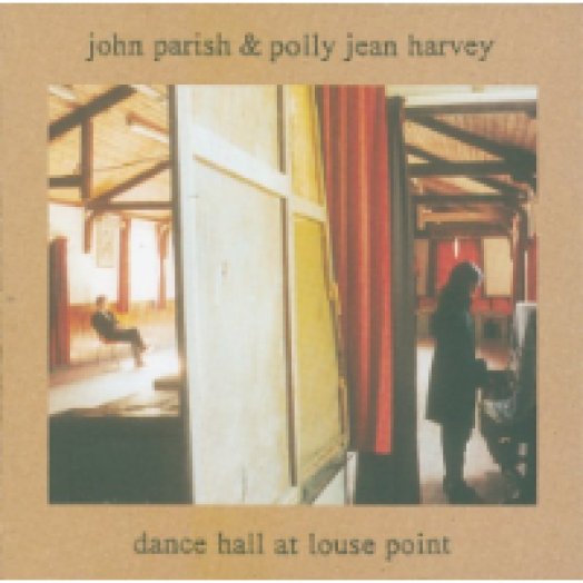 Dance Hall At Louse Point CD