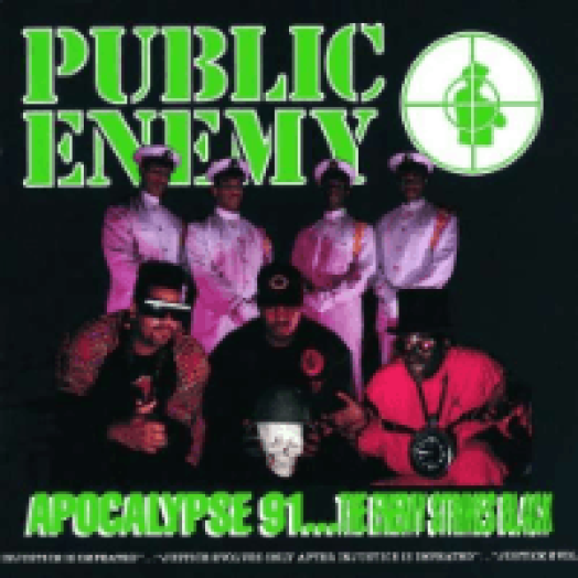 Apocolypse 91 The Enemy Strikes Back CD