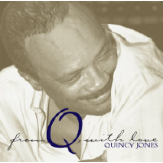 From Q, With Love CD