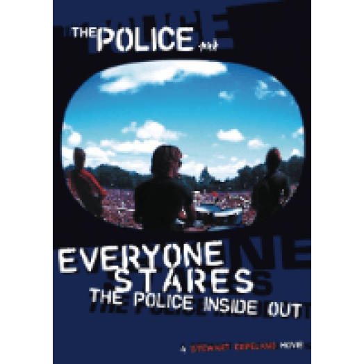 Everyone Stares - The Police Inside Out DVD