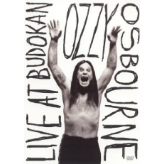 Live At Budokan DVD