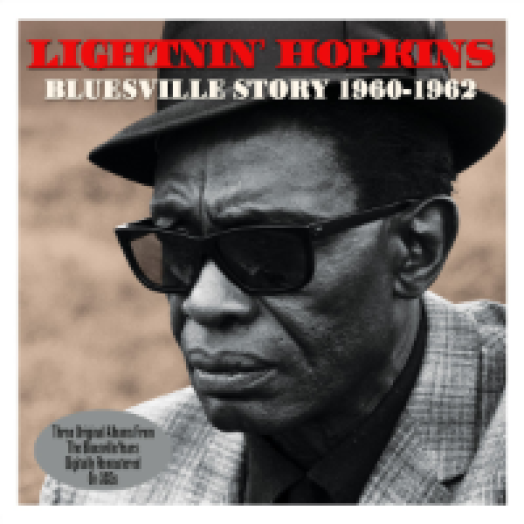 Bluesville Story 1960-1962 CD