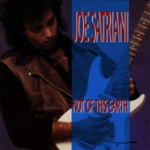 Not Of This Earth CD