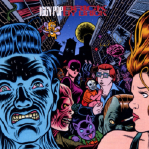 Brick By Brick CD