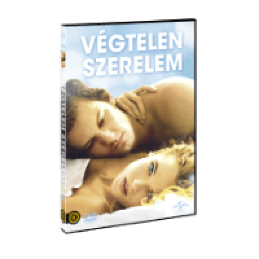 Végtelen szerelem DVD