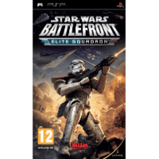 Star Wars: Battlefront Elite Squadron PSP
