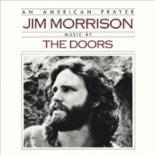 An American Prayer CD