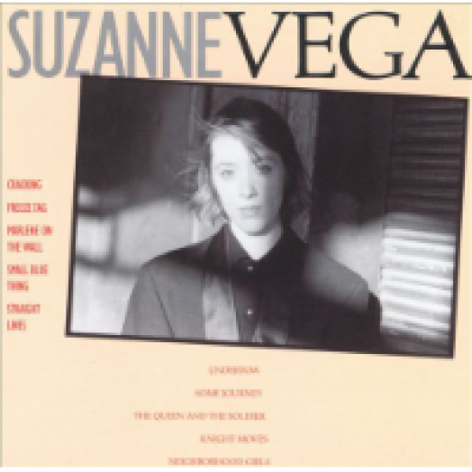 Suzanne Vega CD