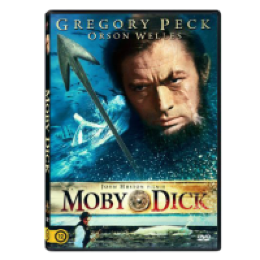 Moby Dick DVD