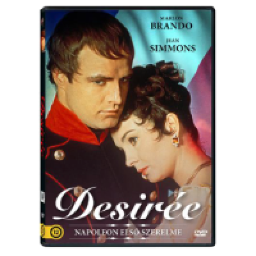 Desirée  Napoleon első szerelme DVD
