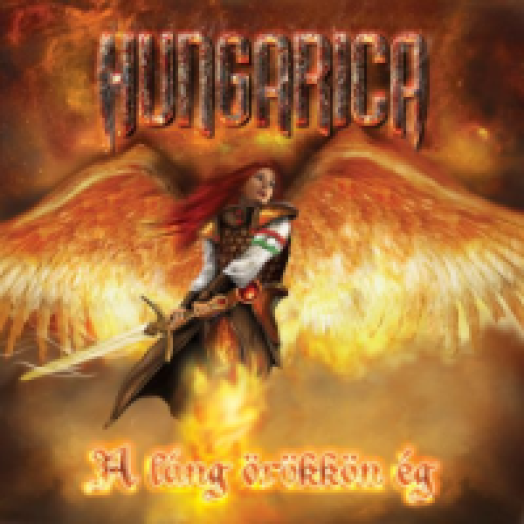 A láng örökkön ég CD