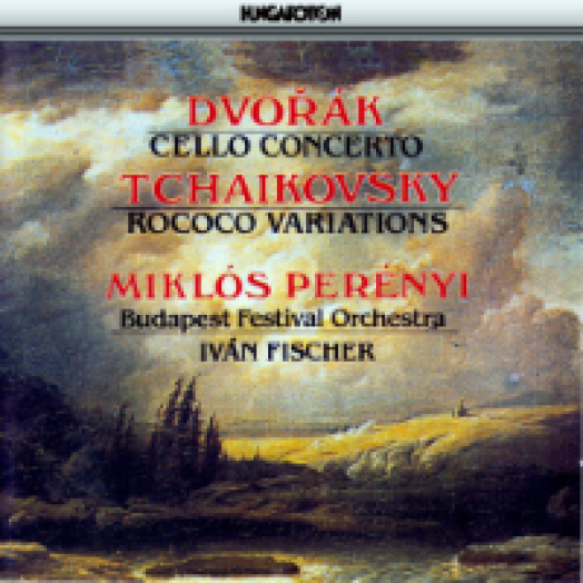 Cello Concerto CD