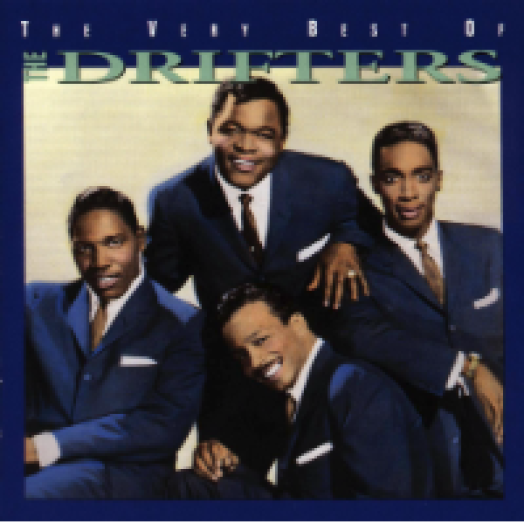 The Very Best of the Drifters CD