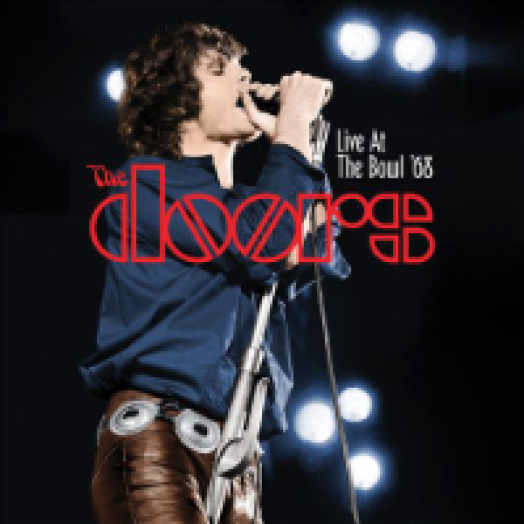 Live At The Bowl '68 CD