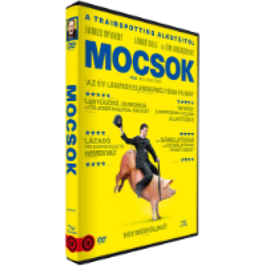 Mocsok DVD