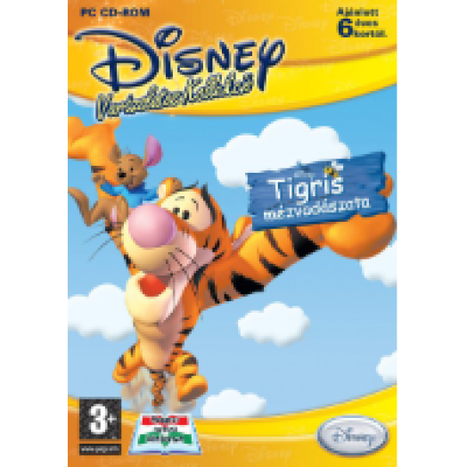 Tigris mézvadászata PC